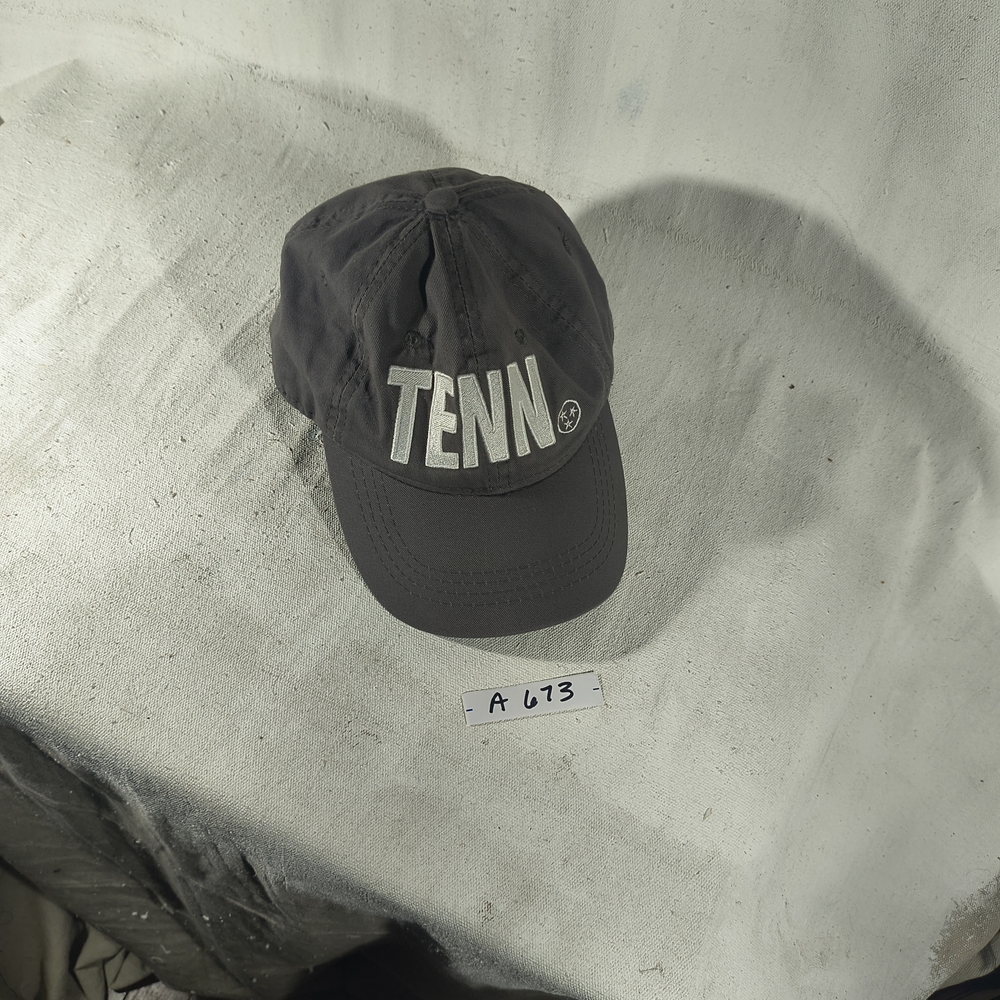 Men's Adjustable Grey TENN  Cap Outdoor Cap Company